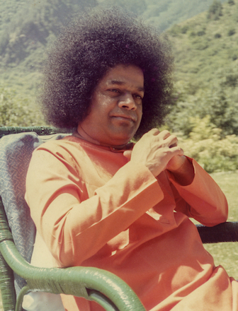 Beloved Bhagawan Sri Sathya Sai Baba